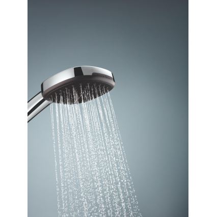 GROHE 26398001 - Dušas komplekts VITALIO COMFORT 110, 600 mm, spīdīgs hroms