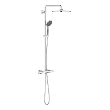 GROHE 26400001 - Dušas sistēma VITALIO JOY SYSTEM 310, 450 mm, spīdīgs hroms
