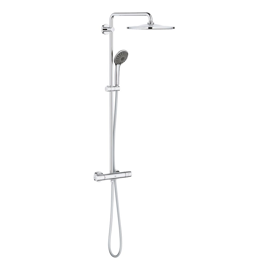 GROHE 26400001 - Dušas sistēma VITALIO JOY SYSTEM 310, 450 mm, spīdīgs hroms