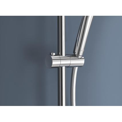 GROHE 26400001 - Dušas sistēma VITALIO JOY SYSTEM 310, 450 mm, spīdīgs hroms