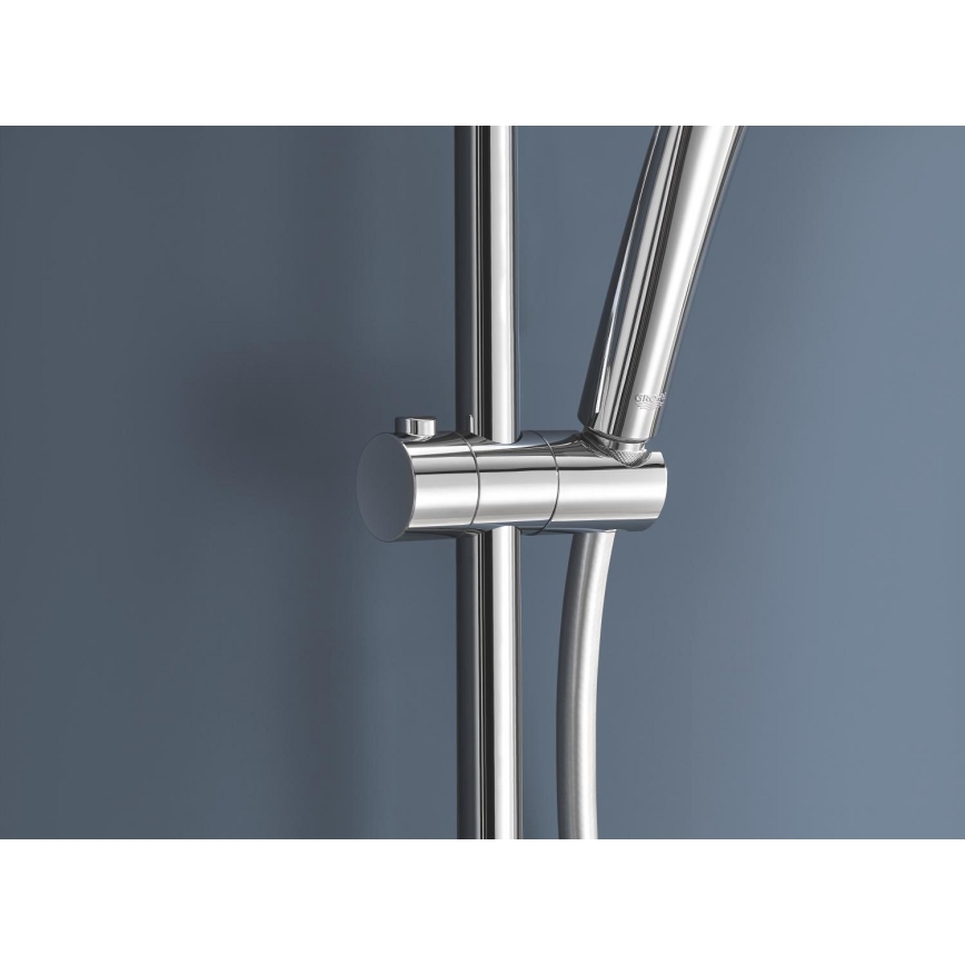 GROHE 26400001 - Dušas sistēma VITALIO JOY SYSTEM 310, 450 mm, spīdīgs hroms