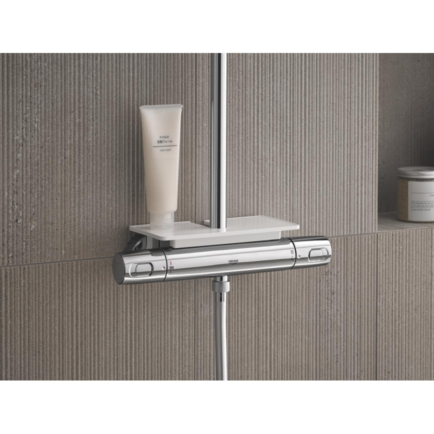 GROHE 26401001 - Dušas sistēma VITALIO JOY SYSTEM 310, spīdīgs hroms