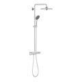 GROHE 26403001 - Dušas sistēma VITALIO JOY 260, 450 mm, spīdīgs hroms