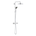 GROHE 26403002 - Dušas sistēma VITALIO JOY 260 450 mm spīdīgi hromēta