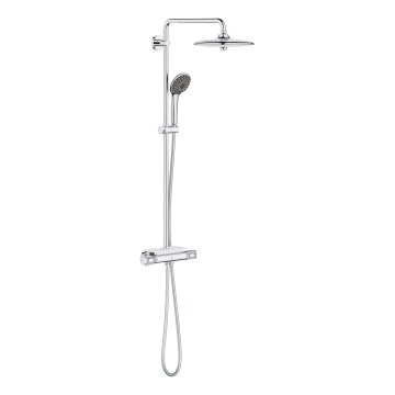 GROHE 26403002 - Dušas sistēma VITALIO JOY 260 450 mm spīdīgi hromēta