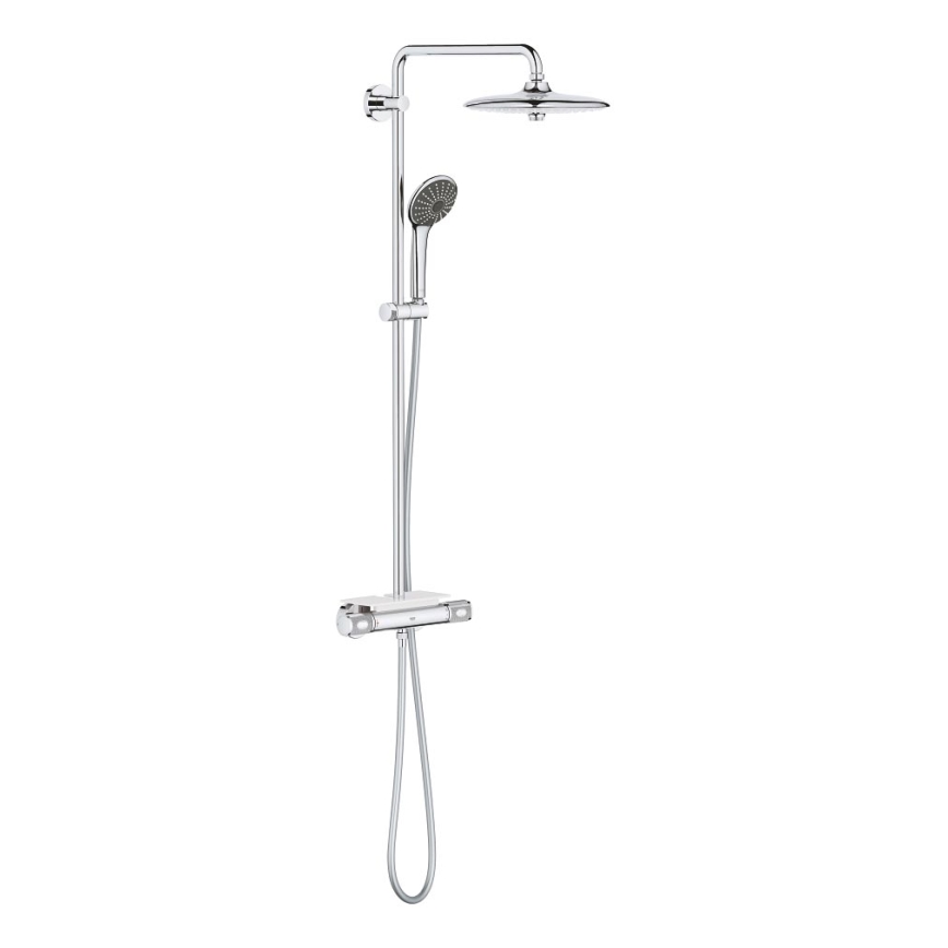 GROHE 26403002 - Dušas sistēma VITALIO JOY 260 450 mm spīdīgs hroms