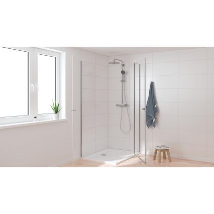 GROHE 26403002 - Dušas sistēma VITALIO JOY 260 450 mm spīdīgs hroms
