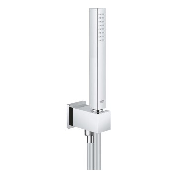 GROHE 26405000 - Komplekts ar sienas stiprinājumu EUPHORIA CUBE STICK 1250 mm glancēts hroms