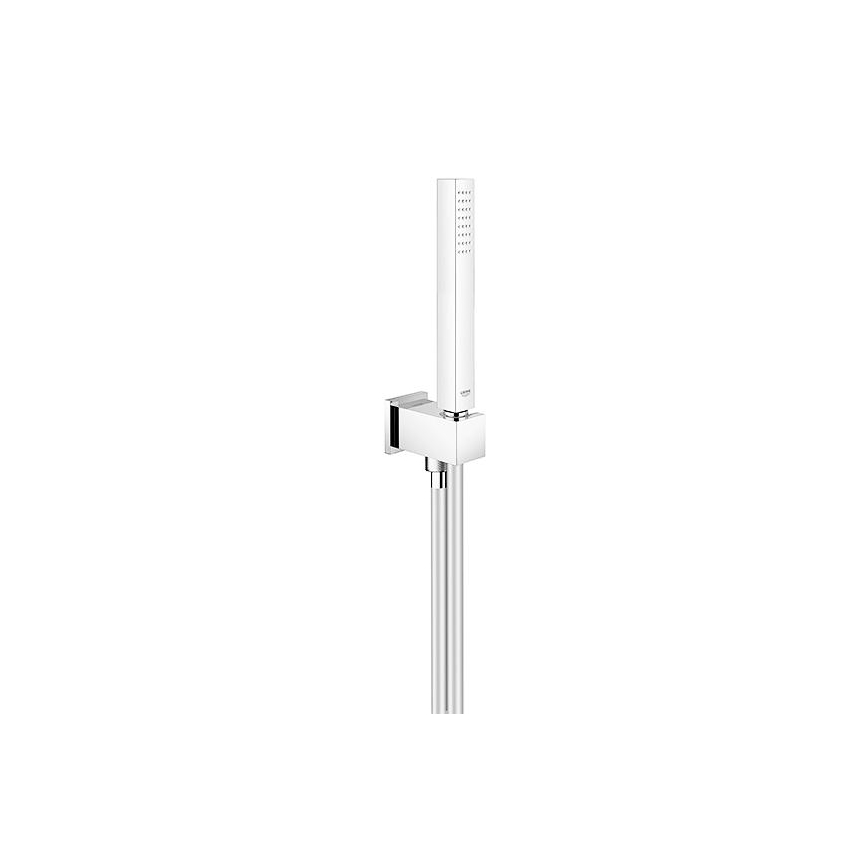 GROHE 26405000 - Komplekts ar sienas stiprinājumu EUPHORIA CUBE STICK 1250 mm glancēts hroms