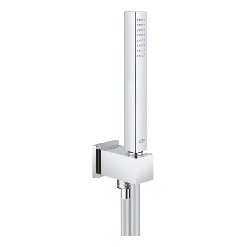 GROHE 26405000 - komplekts ar sienas stiprinājumu EUPHORIA CUBE STICK 1250 mm spīdīgs hroms