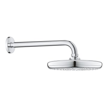GROHE 26412000 - Dušas galva TEMPESTA 210 286 mm spīdīgs hroms