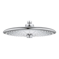 GROHE 26455000 - Dušas galva EUPHORIA 260, 260 mm, spīdīgs hroms