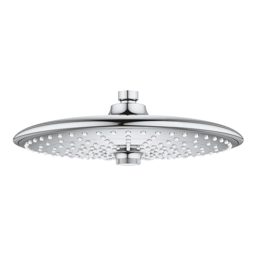 GROHE 26455000 - Dušas galva EUPHORIA 260, 260 mm, spīdīgs hroms