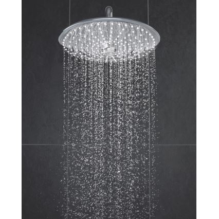 GROHE 26455000 - Dušas galva EUPHORIA 260, 260 mm, spīdīgs hroms