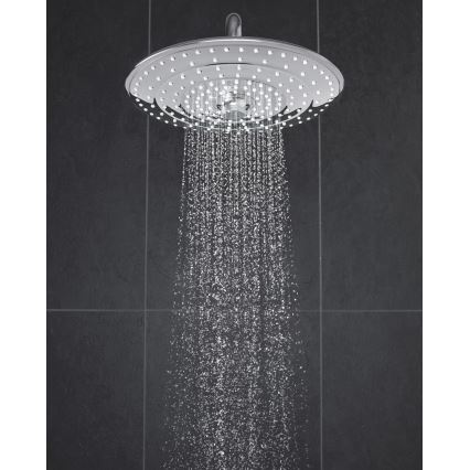 GROHE 26455000 - Dušas galva EUPHORIA 260, 260 mm, spīdīgs hroms