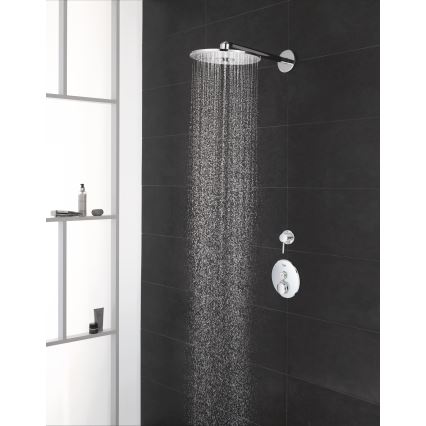 GROHE 26457000 - EUPHORIA 260 mm dušas galva ar spīdīgu hroma pārklājumu