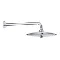 GROHE 26459000 - Dušas galva EUPHORIA 260, 380 mm, spīdīgs hroms