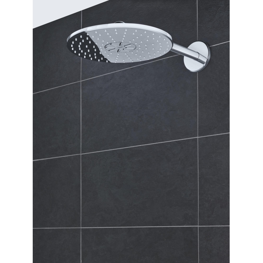 GROHE 26475000 - Dušas galva RAINSHOWER SMARTACTIVE 310 mm spīdīgs hroms