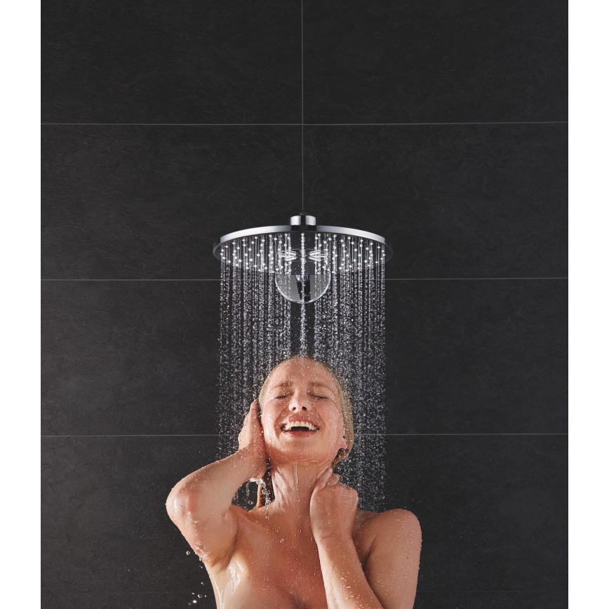 GROHE 26475000 - Dušas galva RAINSHOWER SMARTACTIVE 310 mm spīdīgs hroms