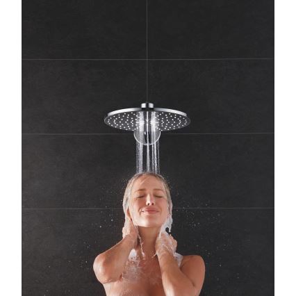 GROHE 26475000 - Dušas galva RAINSHOWER SMARTACTIVE 310 mm spīdīgs hroms
