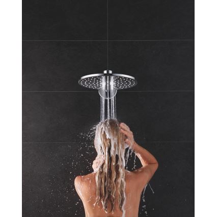 GROHE 26475000 - Dušas galva RAINSHOWER SMARTACTIVE 310 mm spīdīgs hroms