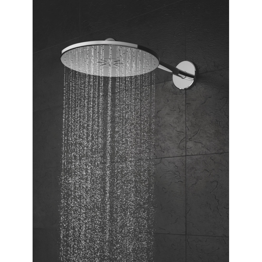 GROHE 26475000 - Dušas galva RAINSHOWER SMARTACTIVE 310 mm spīdīgs hroms