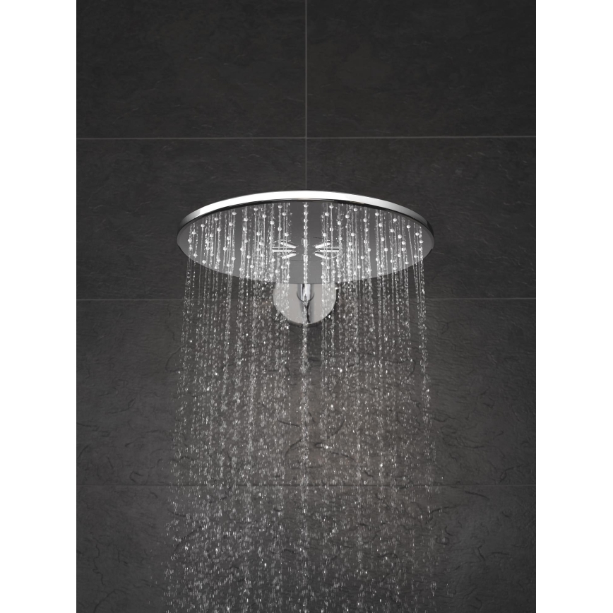 GROHE 26475000 - Dušas galva RAINSHOWER SMARTACTIVE 310 mm spīdīgs hroms