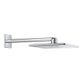 GROHE 26479000 - dušas galva RAINSHOWER SMARTACTIVE 310 CUBE spīdīgs hroms