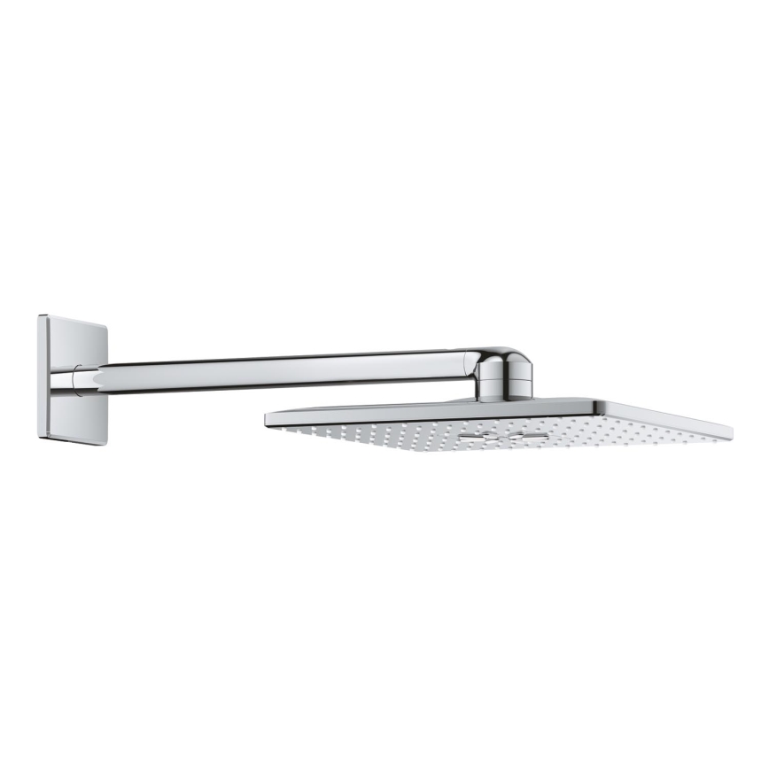 GROHE 26479000 - Dušas galva RAINSHOWER SMARTACTIVE 310 CUBE spīdīgs hroms
