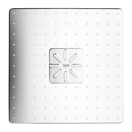 GROHE 26479000 - Dušas galva RAINSHOWER SMARTACTIVE 310 CUBE spīdīgs hroms