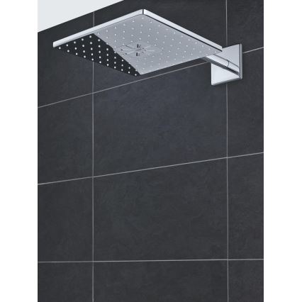 GROHE 26479000 - Dušas galva RAINSHOWER SMARTACTIVE 310 CUBE spīdīgs hroms