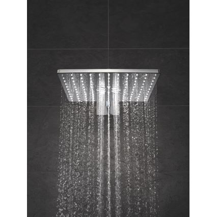 GROHE 26479000 - Dušas galva RAINSHOWER SMARTACTIVE 310 CUBE spīdīgs hroms
