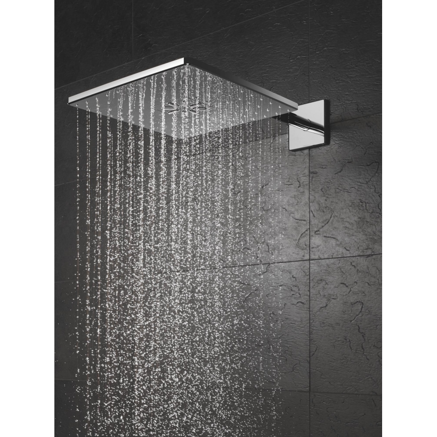 GROHE 26479000 - Dušas galva RAINSHOWER SMARTACTIVE 310 CUBE spīdīgs hroms