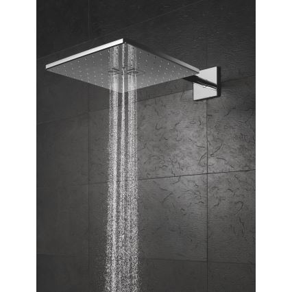 GROHE 26479000 - Dušas galva RAINSHOWER SMARTACTIVE 310 CUBE spīdīgs hroms