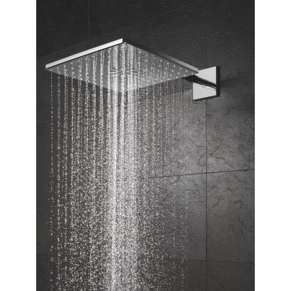 GROHE 26479000 - Dušas galva RAINSHOWER SMARTACTIVE 310 CUBE spīdīgs hroms
