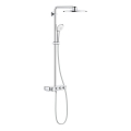 GROHE 26507000 - Dušas sistēma EUPHORIA SMARTCONTROL 310 DUO spīdīgs hroms