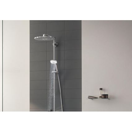 GROHE 26507000 - Dušas sistēma EUPHORIA SMARTCONTROL 310 DUO spīdīgs hroms