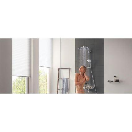 GROHE 26507000 - Dušas sistēma EUPHORIA SMARTCONTROL 310 DUO spīdīgs hroms