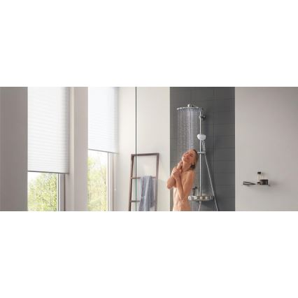 GROHE 26507000 - Dušas sistēma EUPHORIA SMARTCONTROL 310 DUO spīdīgs hroms