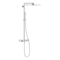 GROHE 26508000 - Dušas sistēma EUPHORIA SMARTCONTROL 310 CUBE spīdīgs hroms