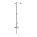 GROHE 26510000 - Dušas sistēma EUPHORIA SMARTCONTROL 450 mm spīdīgs hroms