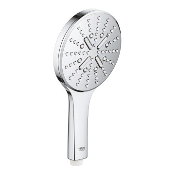 GROHE 26544000 - Rokas duša RAINSHOWER SMARTACTIVE 130 mm spīdīgs hroms