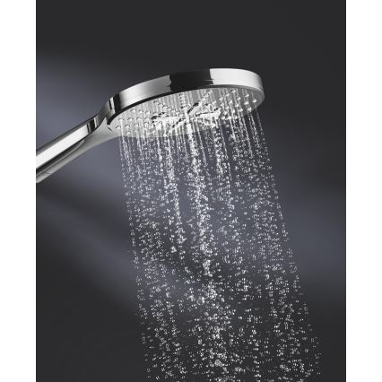 GROHE 26553000 - Rokas duša RAINSHOWER SMARTACTIVE 150 mm spīdīgs hroms