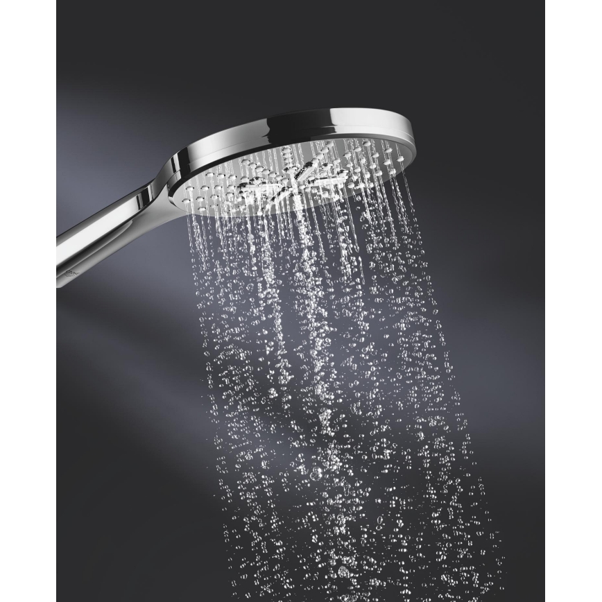 GROHE 26553000 - Rokas duša RAINSHOWER SMARTACTIVE 150 mm spīdīgs hroms