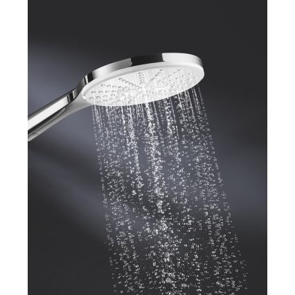GROHE 26554LS0 - Rokas duša RAINSHOWER SMARTACTIVE 150 mm balta