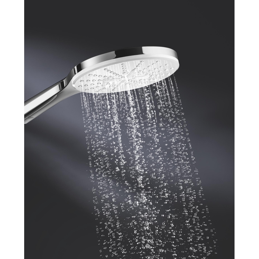 GROHE 26554LS0 - Rokas duša RAINSHOWER SMARTACTIVE 150 mm, spīdīgs hroms
