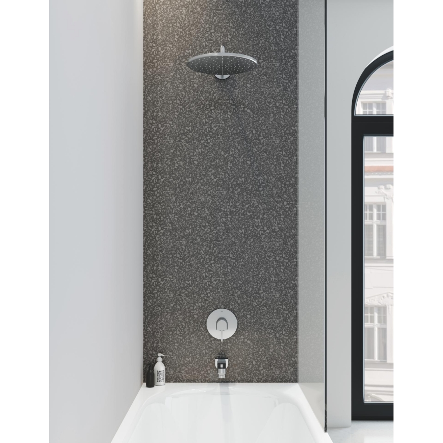 GROHE 26557000 - Dušas galvas komplekts RAINSHOWER 310 422 mm spīdīgs hroms