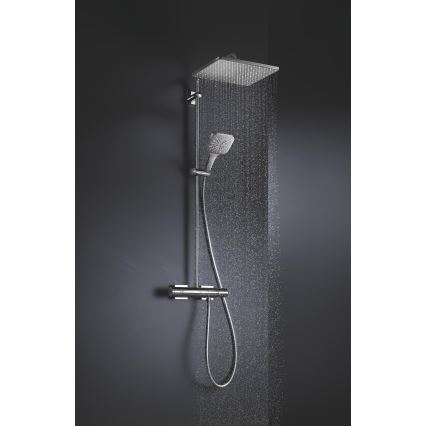GROHE 26567000 - Dušas galva RAINSHOWER 310 mm, spīdīgs hroms