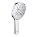 GROHE 26574000 - Rokas duša RAINSHOWER SMARTACTIVE 130 mm spīdīgs hroms