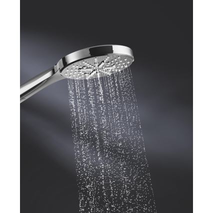 GROHE 26574000 - Rokas duša RAINSHOWER SMARTACTIVE 130 mm spīdīgs hroms